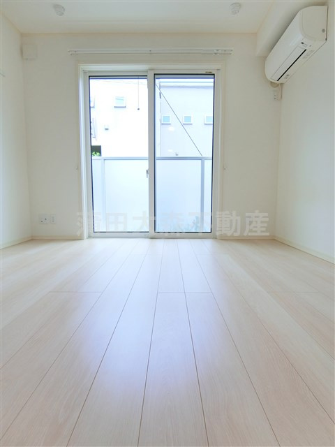 マ・メゾン久が原の居間・リビング