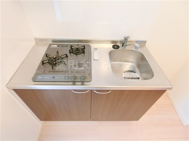 マ・メゾン久が原のキッチン