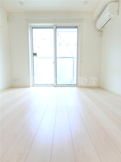 マ・メゾン久が原の居間・リビング|居室　洋室　リビング