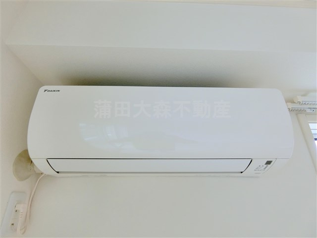 マ・メゾン久が原の設備