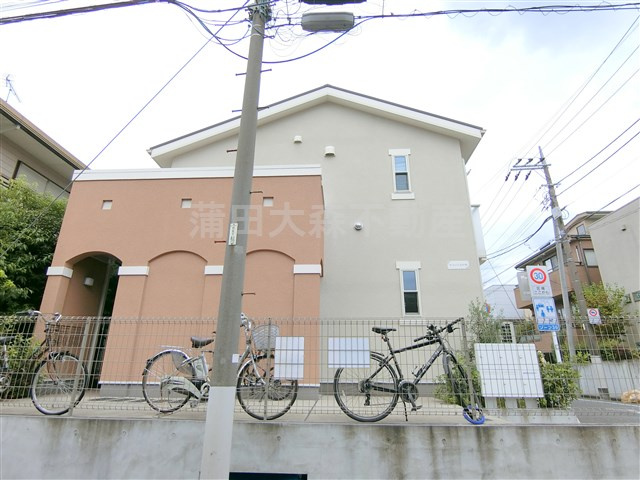 マ・メゾン久が原の外観|外観