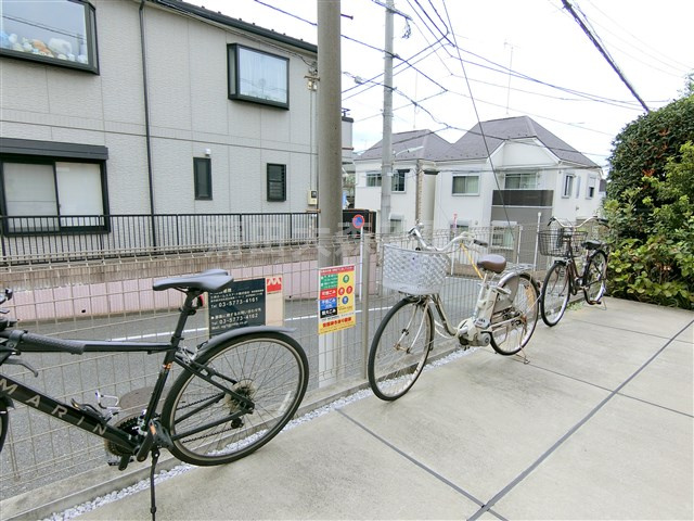 マ・メゾン久が原のその他共用部分|共有部分