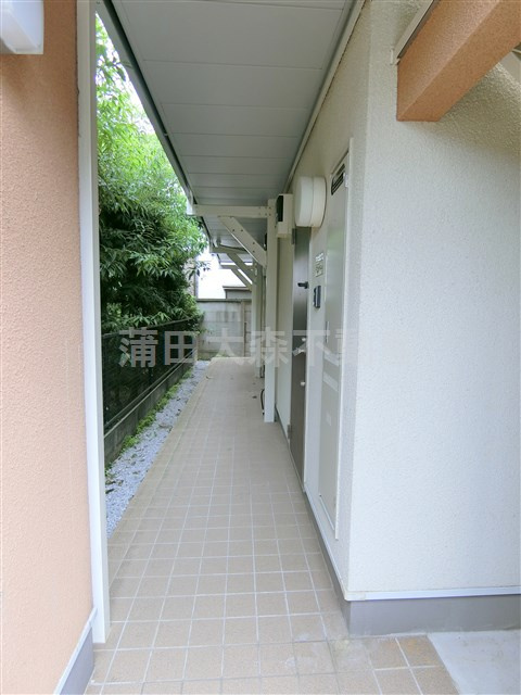 マ・メゾン久が原のその他共用部分|共有部分