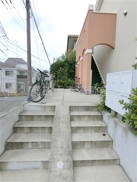 マ・メゾン久が原のその他共用部分|共有部分