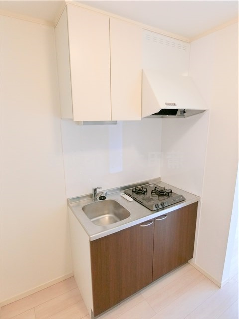 マ・メゾン久が原のキッチン|キッチン　システムキッチン