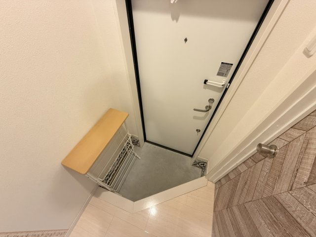 【玄関】 | はびきの3丁目戸建