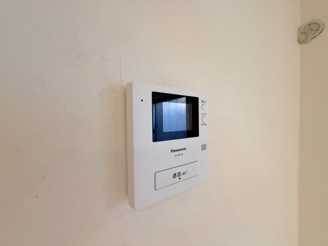 【セキュリティ】 | はびきの3丁目戸建