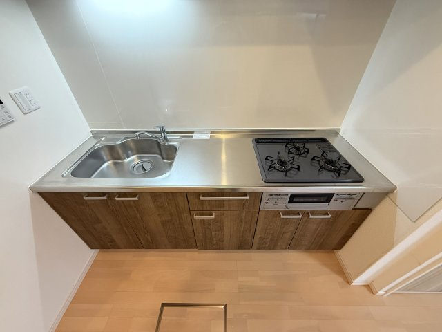 【キッチン】 | はびきの3丁目戸建