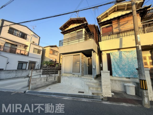 【外観】 | はびきの3丁目戸建