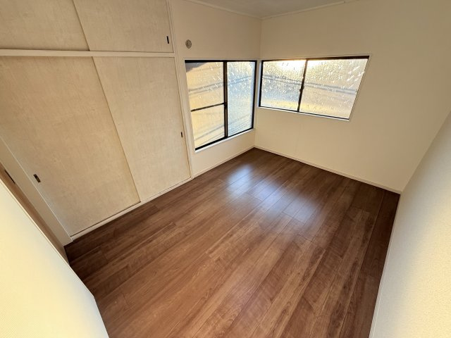 【寝室】 | はびきの3丁目戸建