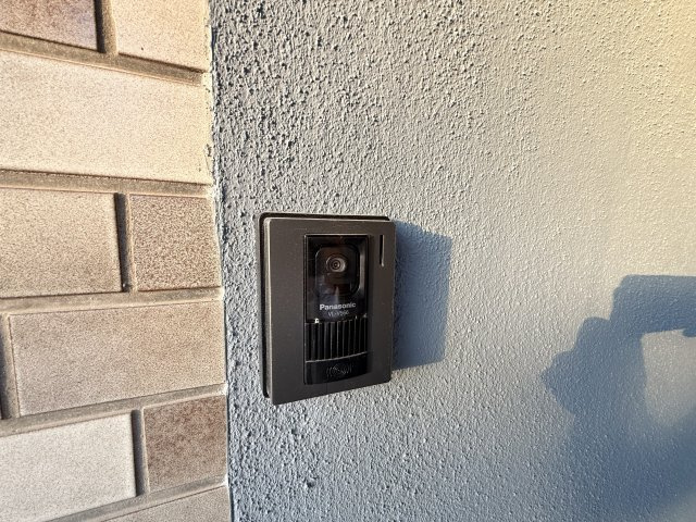【セキュリティ】 | はびきの3丁目戸建