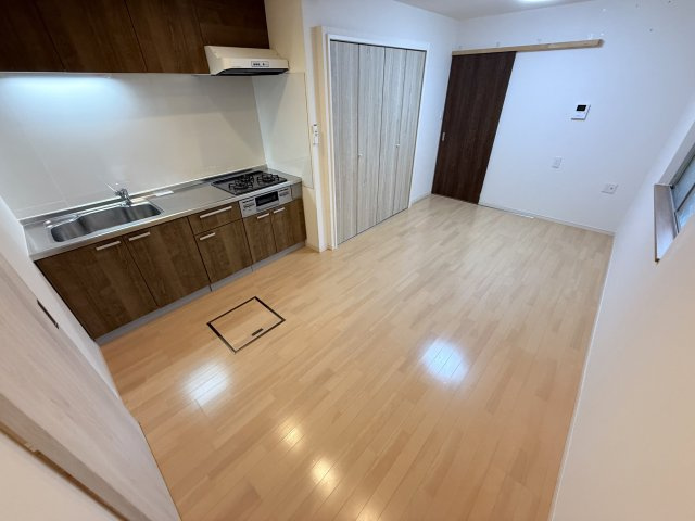 【居間・リビング】 | はびきの3丁目戸建