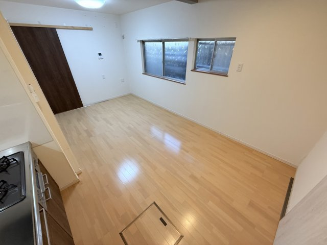 【居間・リビング】 | はびきの3丁目戸建