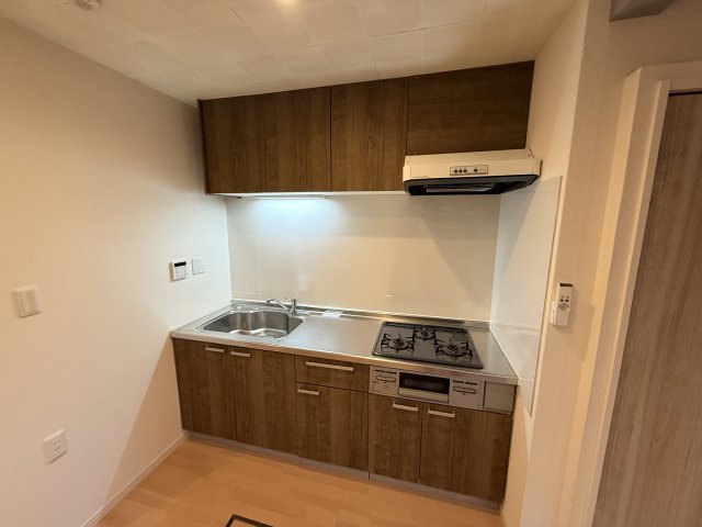 【キッチン】 | はびきの3丁目戸建