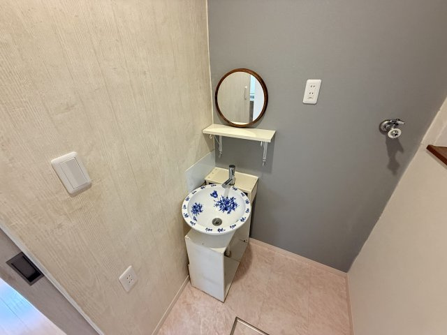 【洗面所】 | はびきの3丁目戸建