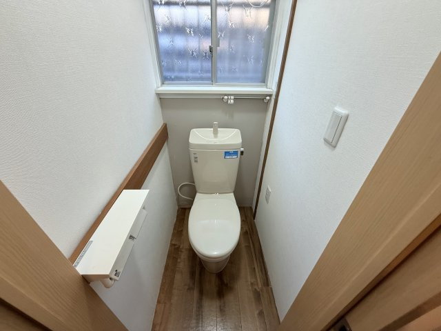 【トイレ】 | はびきの3丁目戸建