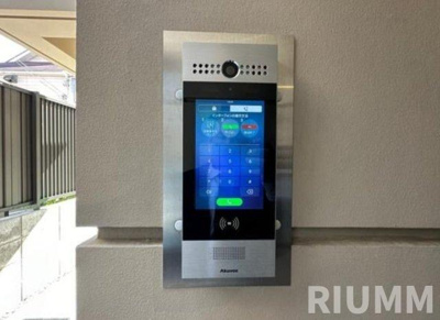 【セキュリティ】 | HJ PLACE SASAZUKA