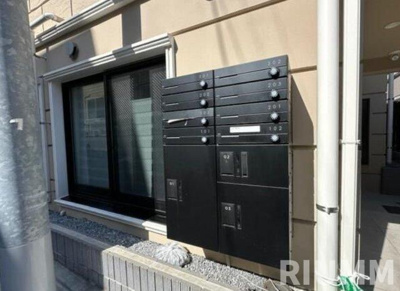 【その他共用部分】 | HJ PLACE SASAZUKA