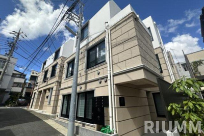 【外観】 | HJ PLACE SASAZUKA