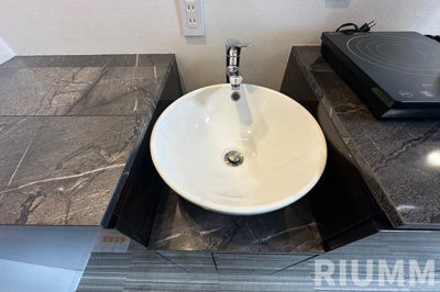 【独立洗面台】 | HJ PLACE SASAZUKA