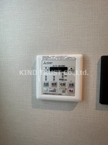 ブエナビスタ西天満の設備