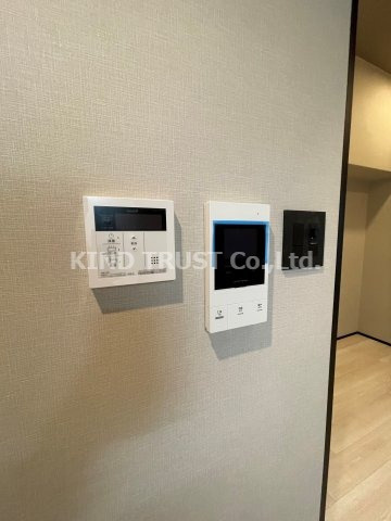 ブエナビスタ西天満のセキュリティ