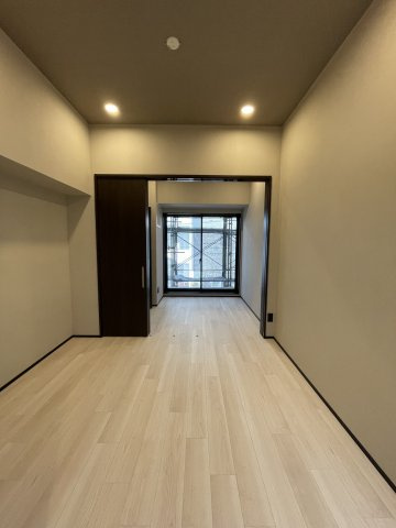 ブエナビスタ西天満の居間・リビング|おしゃれなリビングです