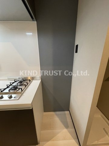 ブエナビスタ西天満のキッチン|キッチンでお料理をお楽しみください