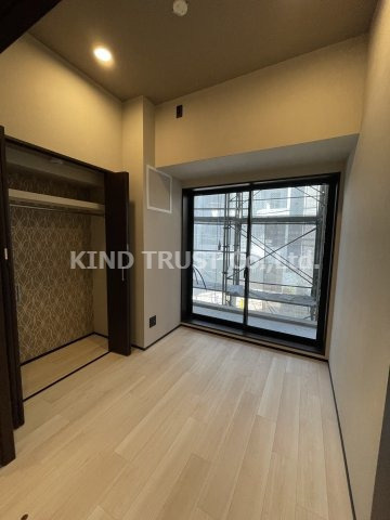 ブエナビスタ西天満の洋室|洋室です