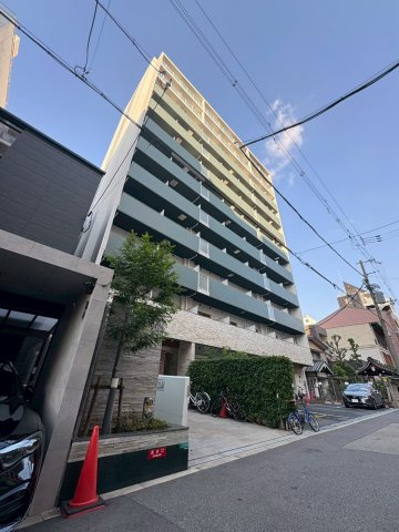 レジュールアッシュ難波MINAMI