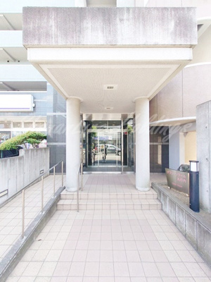 【エントランス】 | グランソラール丸の内 | 毎日通るエントランス♪