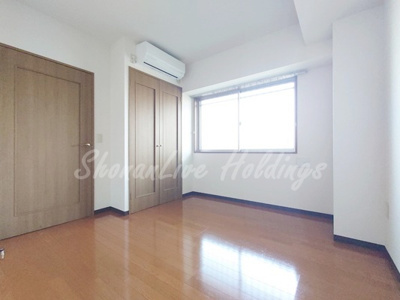 【寝室】 | グランソラール丸の内 | 落ち着いて過ごせるお部屋です♪