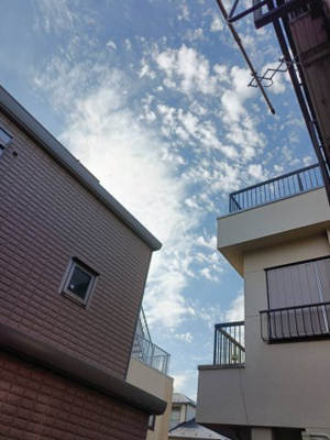 【展望】 | コーポ橋本