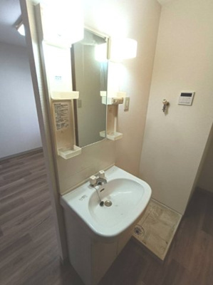 【独立洗面台】 | コーポ橋本