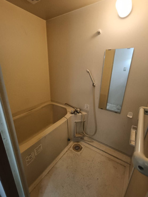 【浴室】 | コーポ橋本