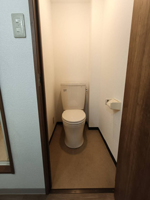 【トイレ】 | コーポ橋本