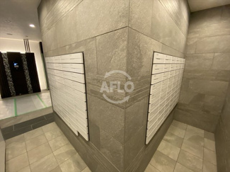 【その他共用部分】 | LaDouceur谷町　メールボックス