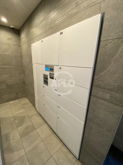 【その他共用部分】 | LaDouceur谷町　宅配ボックス