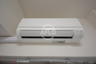 【設備】 | プレサンス堺筋本町センティス | プレサンス堺筋本町センティス　エアコン