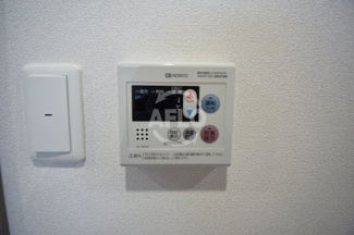 【設備】 | プレサンス堺筋本町センティス | プレサンス堺筋本町センティス　給湯