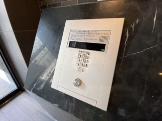 【セキュリティ】 | プレサンス堺筋本町センティス | プレサンス堺筋本町センティス　オートロック