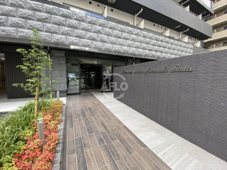 【エントランス】 | プレサンス堺筋本町センティス | プレサンス堺筋本町センティス　エントランス