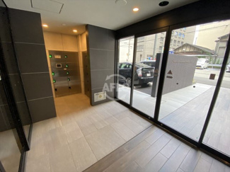 【ロビー】 | プレサンス堺筋本町センティス | プレサンス堺筋本町センティス　ロビー