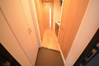 【玄関】 | プレサンス大阪城公園ネクサス | プレサンス大阪城公園ネクサス　玄関