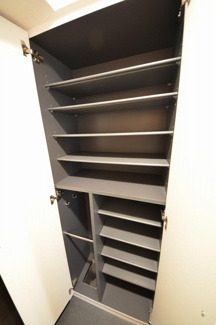 【収納】 | プレサンス大阪城公園ネクサス | プレサンス大阪城公園ネクサス　シューズボックス