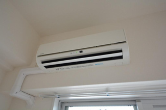 【設備】 | プレサンス大阪城公園ネクサス | プレサンス大阪城公園ネクサス　エアコン