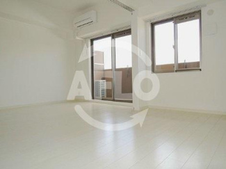 【居間・リビング】 | プレサンス大阪城公園ネクサス | プレサンス大阪城公園ネクサス　リビング