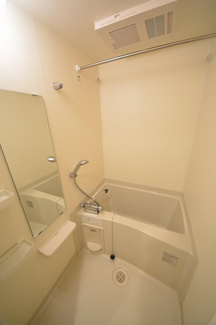 【浴室】 | プレサンス大阪城公園ネクサス | プレサンス大阪城公園ネクサス　浴室