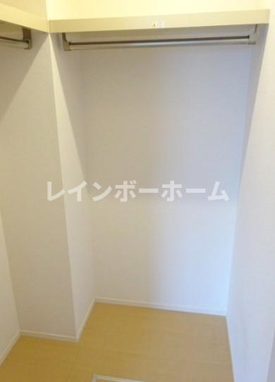 サントミーの収納