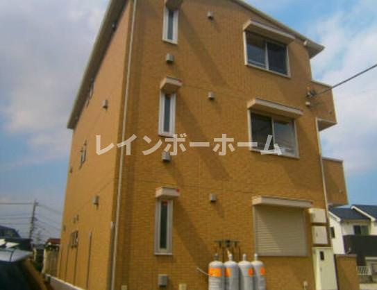 サントミーの外観